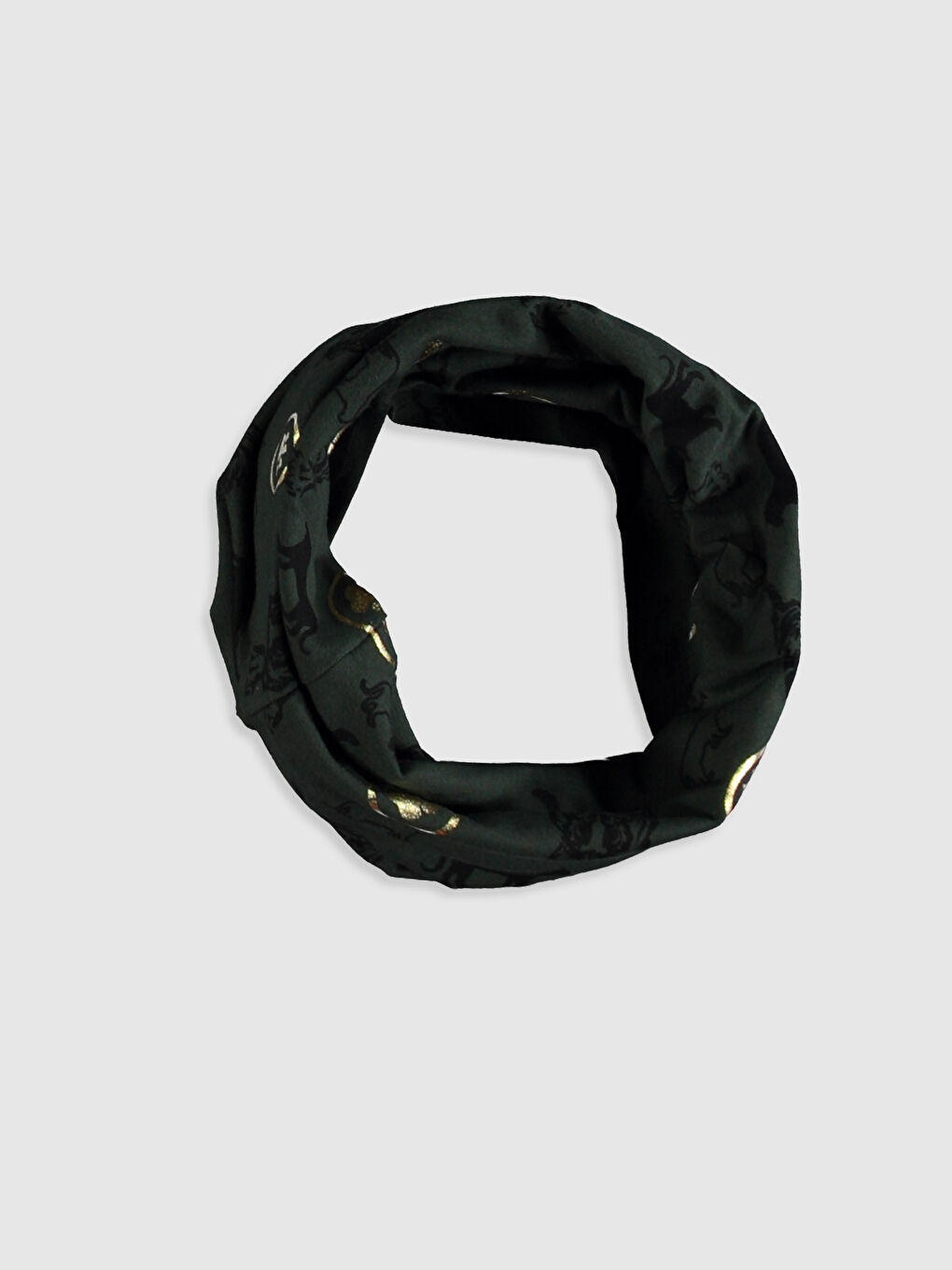 LCW ACCESSORIES Boy Printed Jersey Scarf -0S6316Z4-LS6