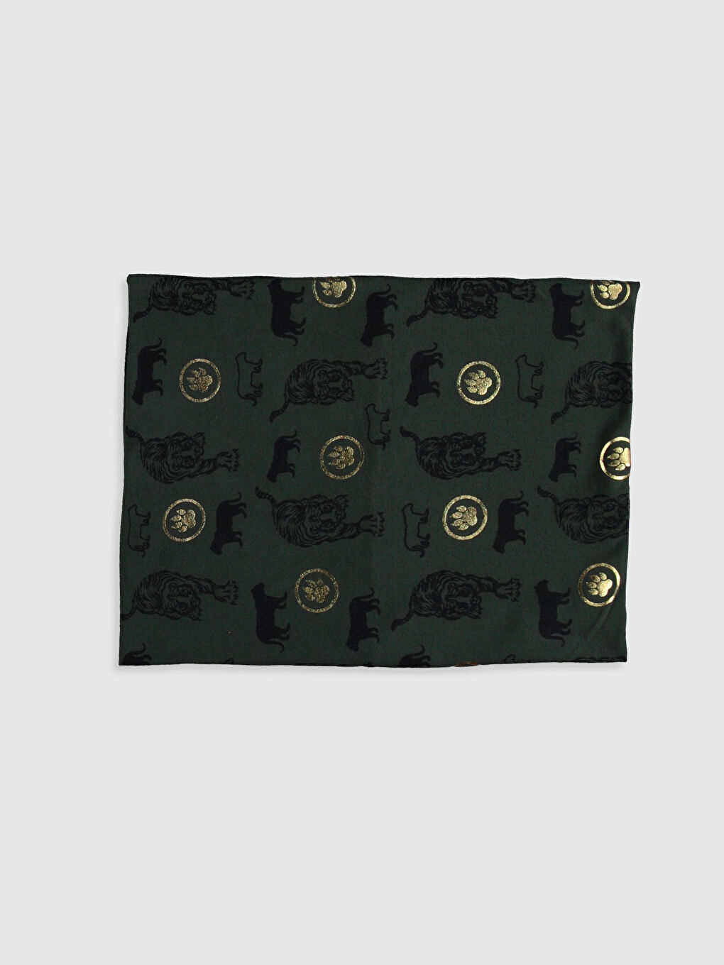 LCW ACCESSORIES Boy Printed Jersey Scarf -0S6316Z4-LS6