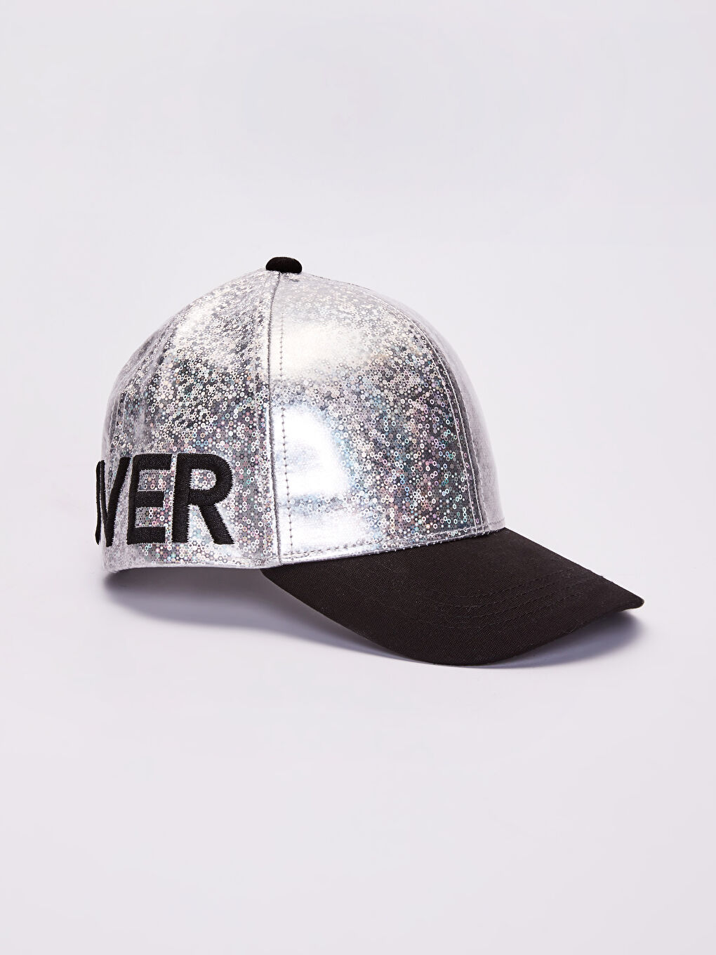 Casquette GRIS Fille