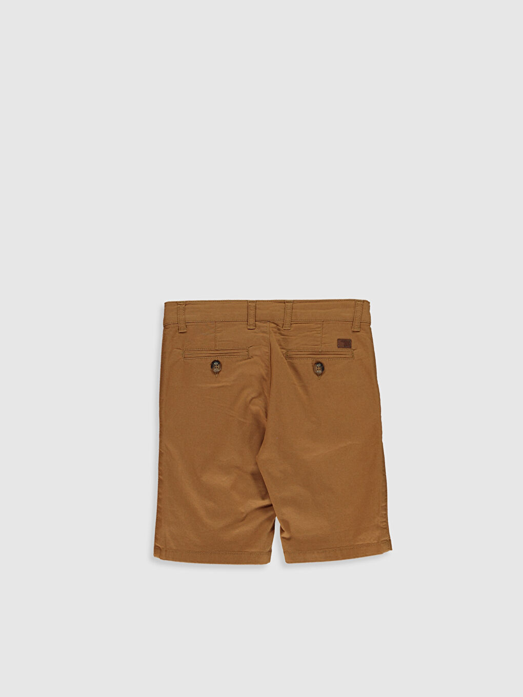 Shorty Basique en Coton-1