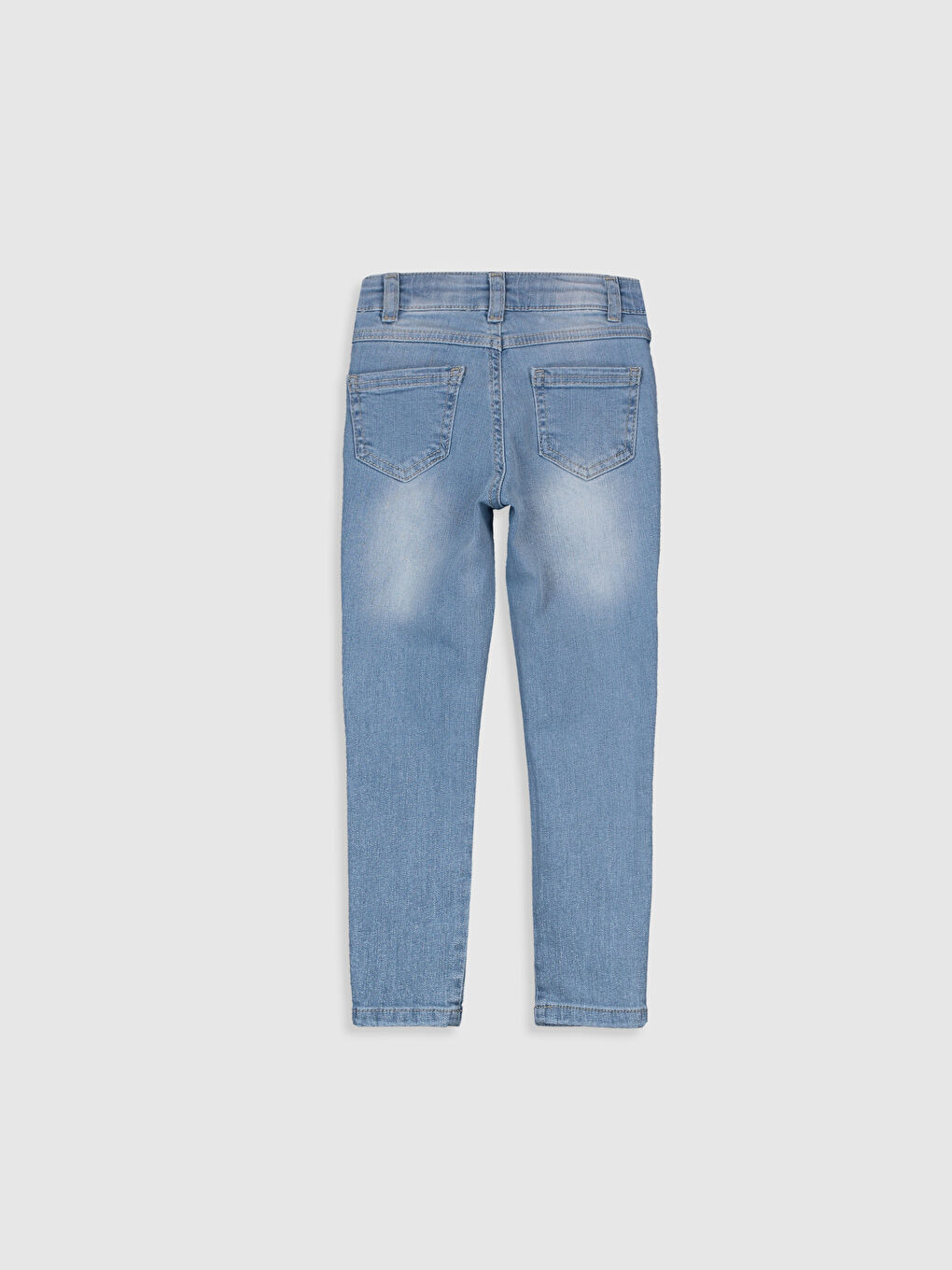 Skinny Fit Girl's Jeans-2