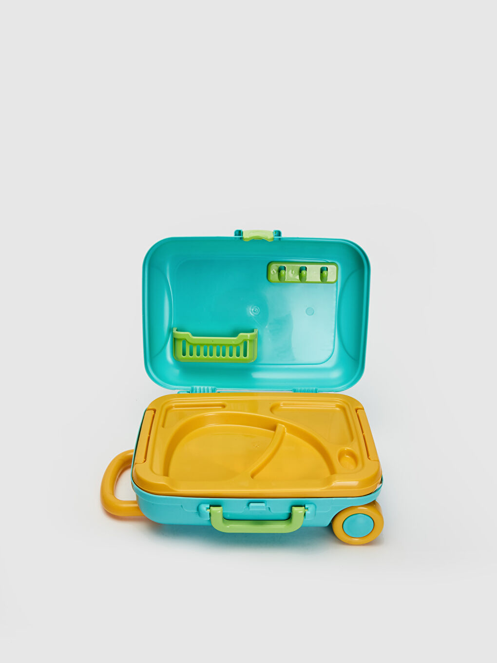 Valizli Oyuncak Doktor Seti-1