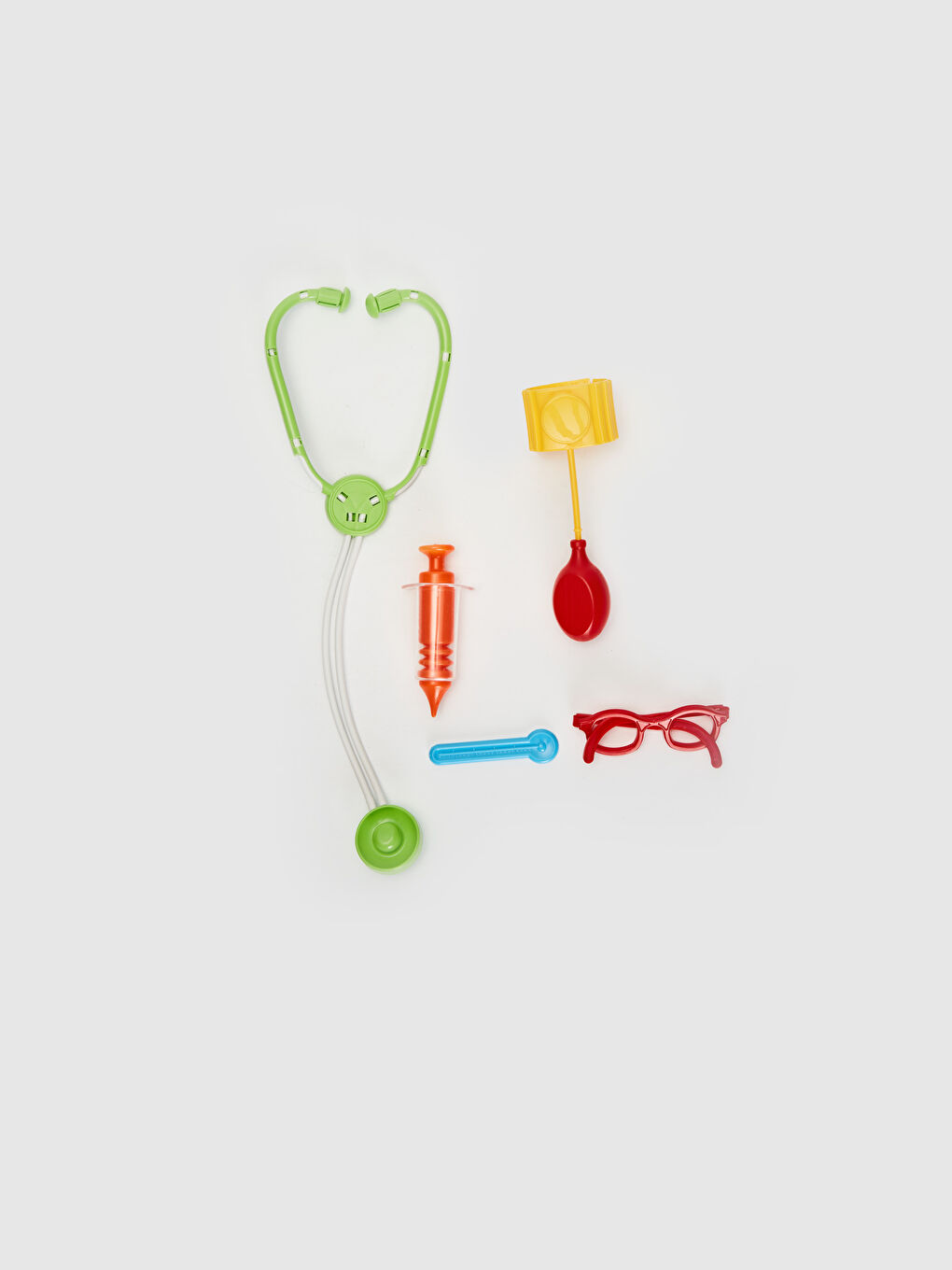 Valizli Oyuncak Doktor Seti-2