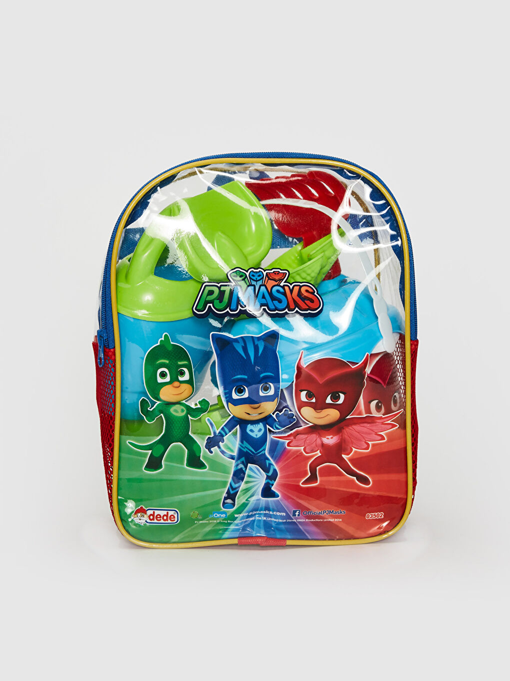 Erkek Çocuk Oyuncak Plaj Seti