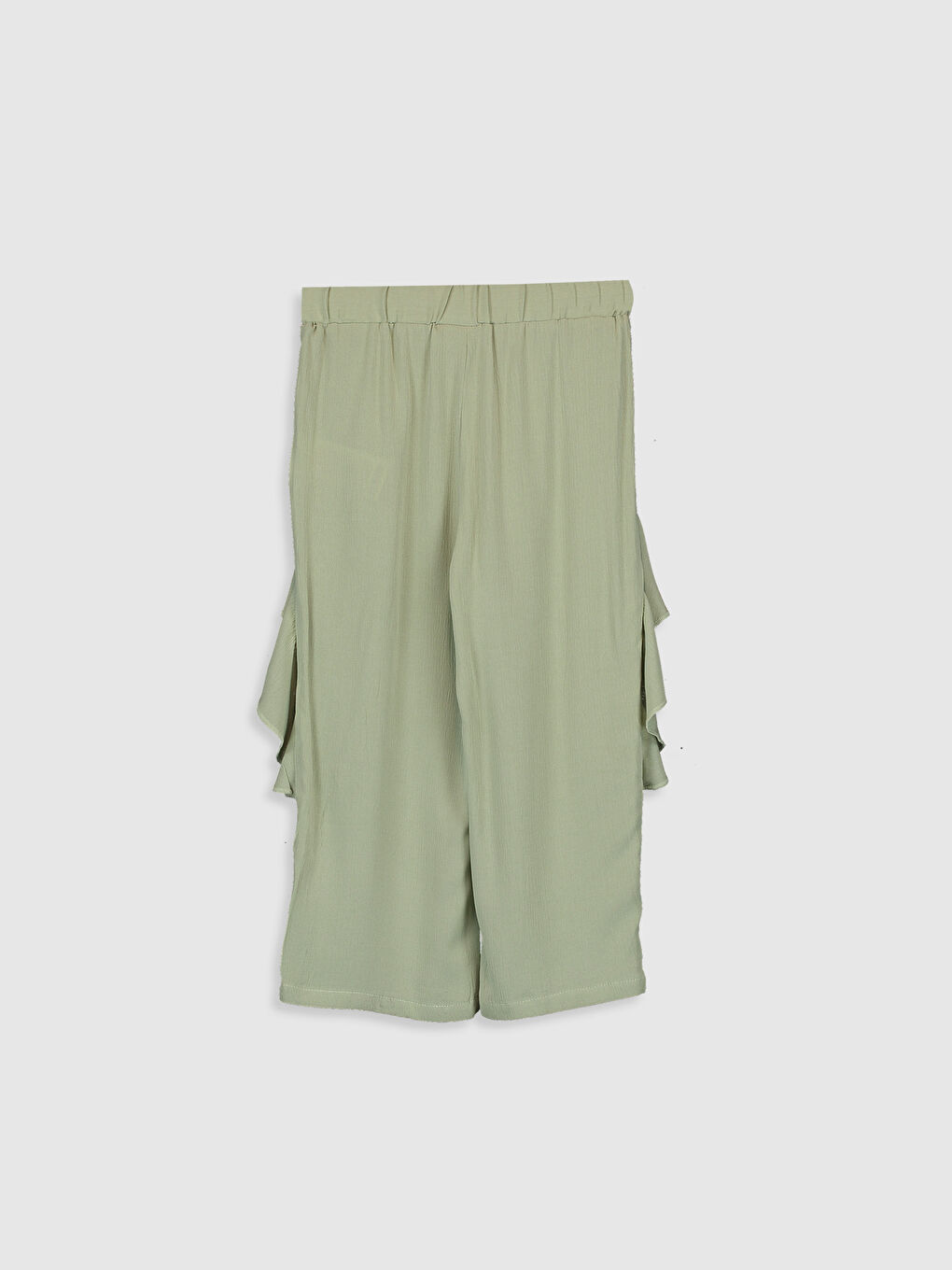 Açık Yeşil Şort-1