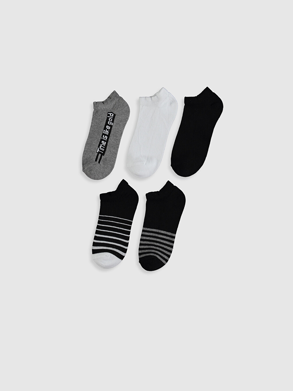 Șosete scurte sport Mix Unisex-1