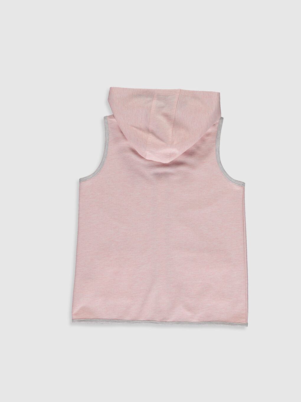 Pembe Kız Çocuk Yelek-1