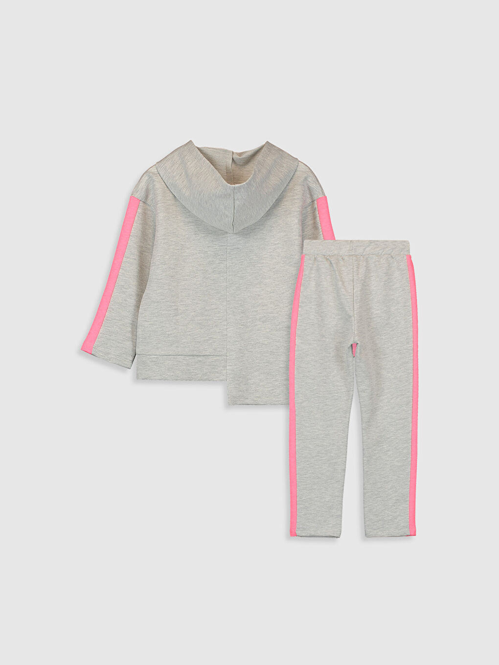 Long Sleeve Girls' Suit-1