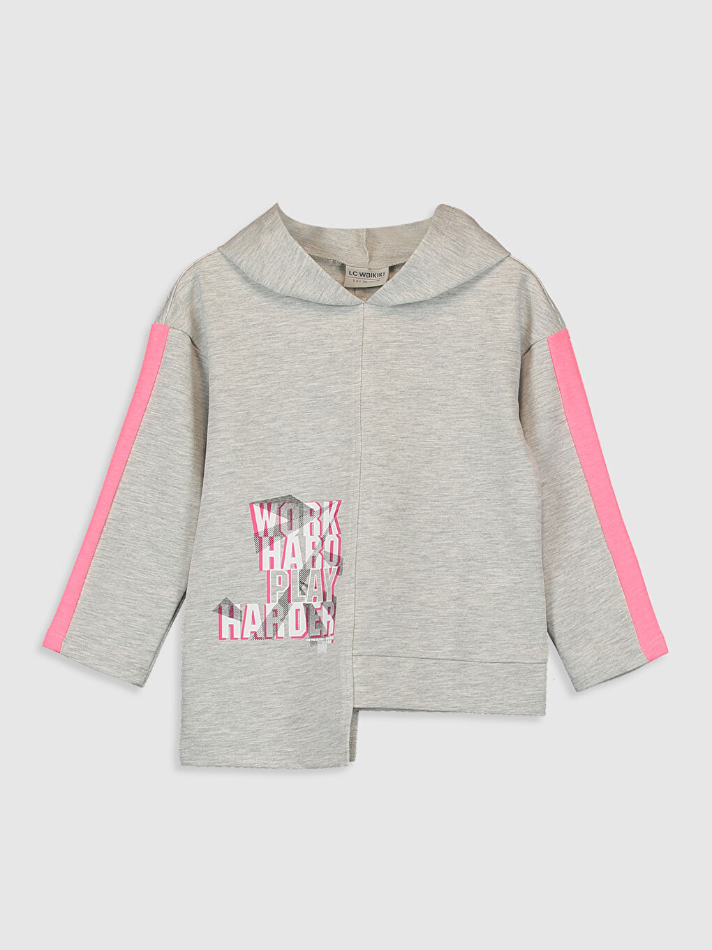 Long Sleeve Girls' Suit-2