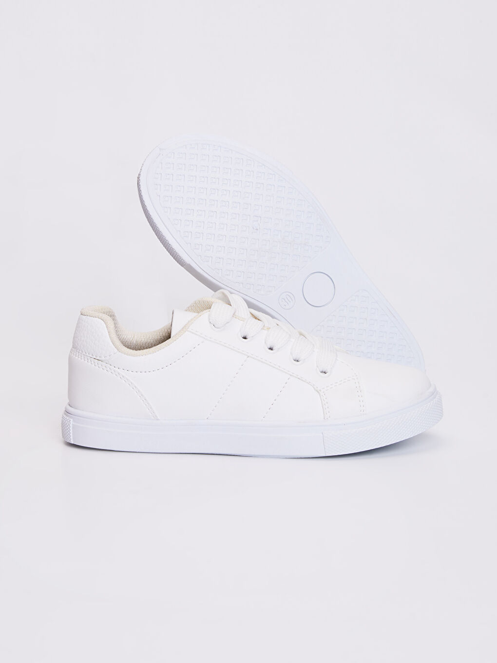 Beyaz Sneaker-3