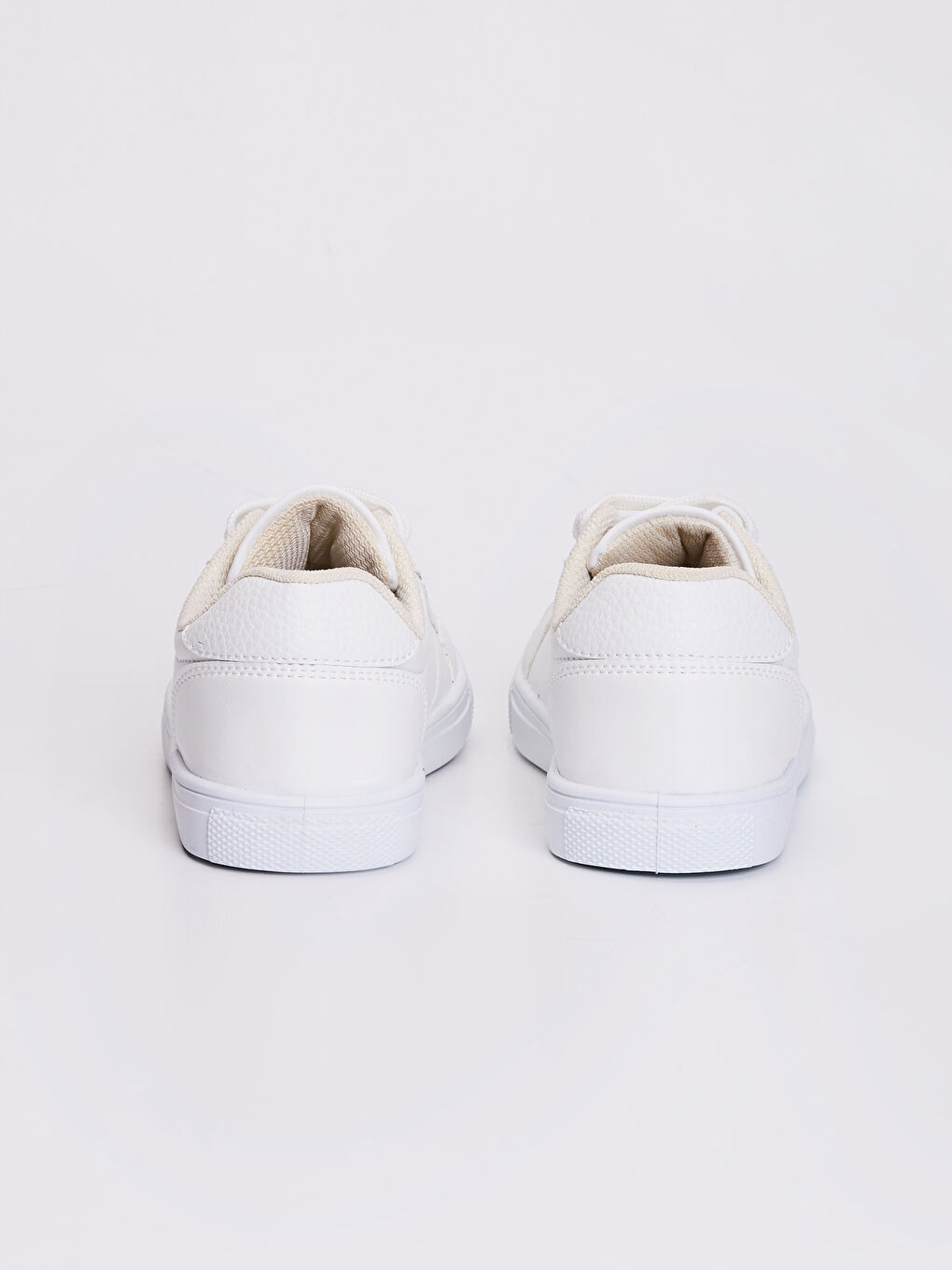 Beyaz Sneaker-4