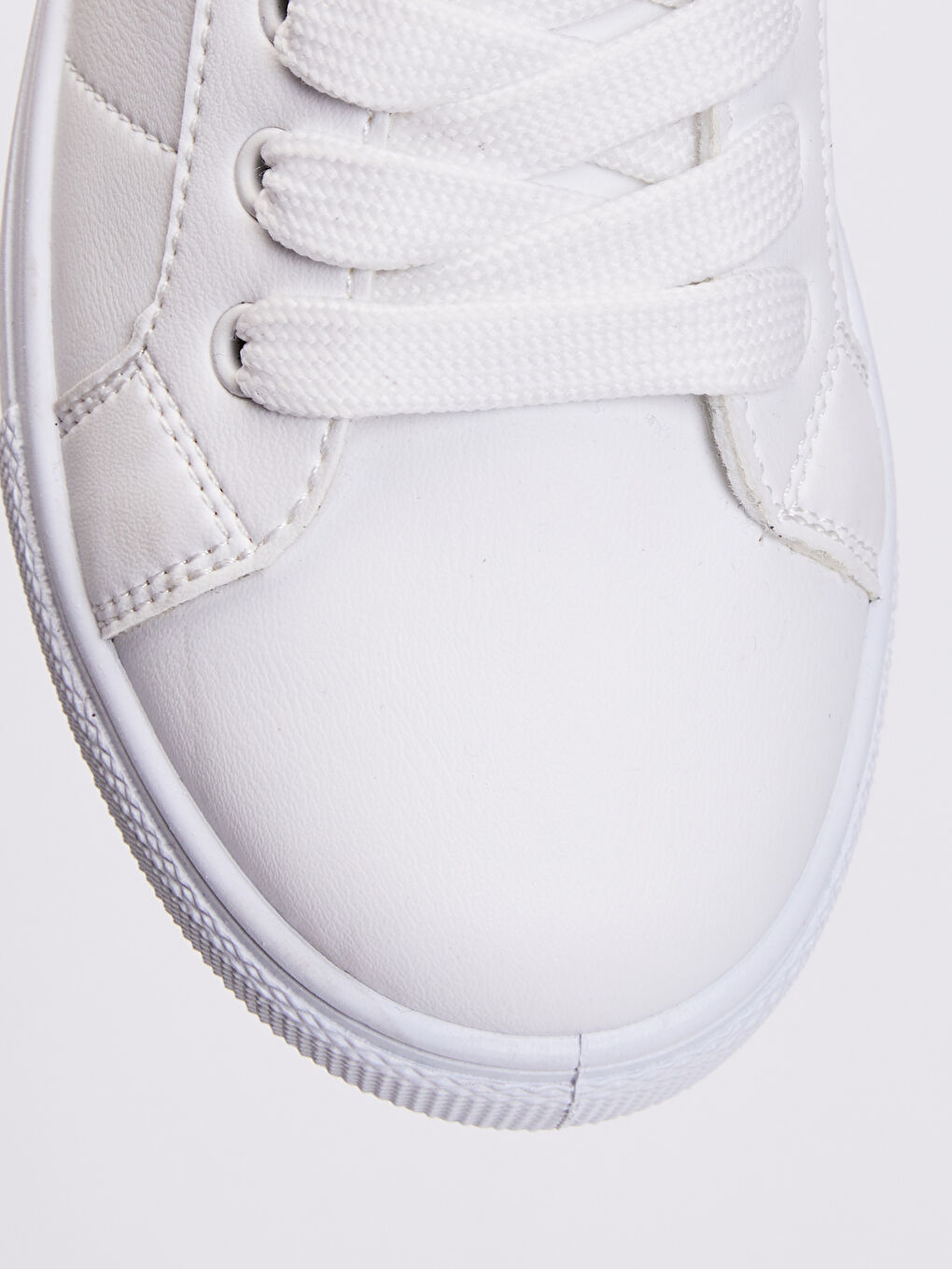 Beyaz Sneaker-5