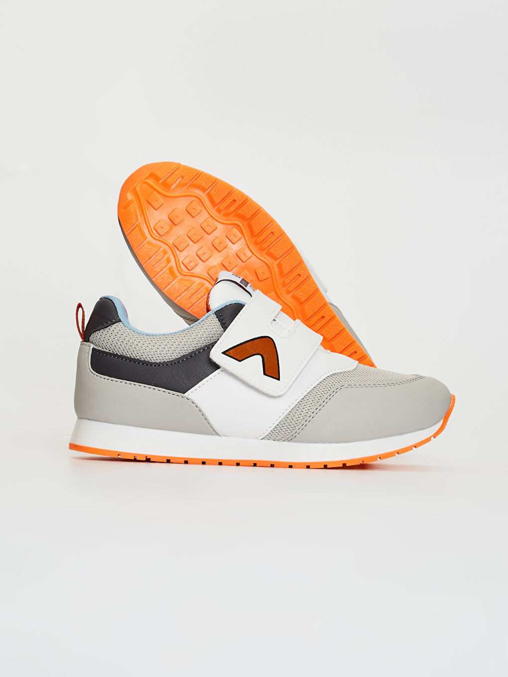 Мальчики Серый Кроссовки-2