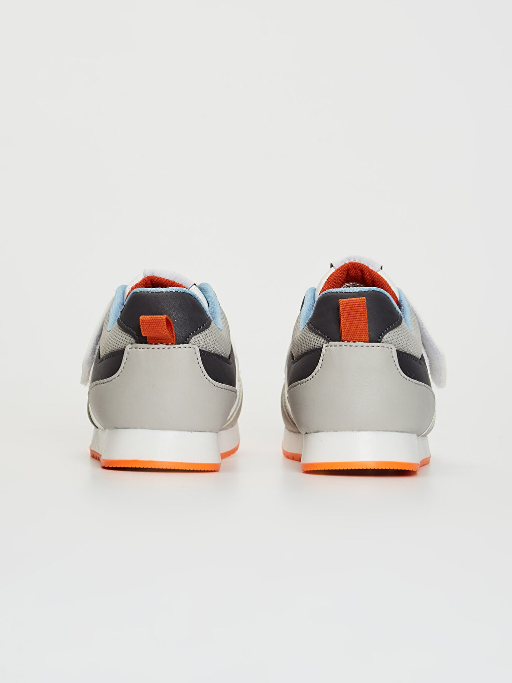 Мальчики Серый Кроссовки-3