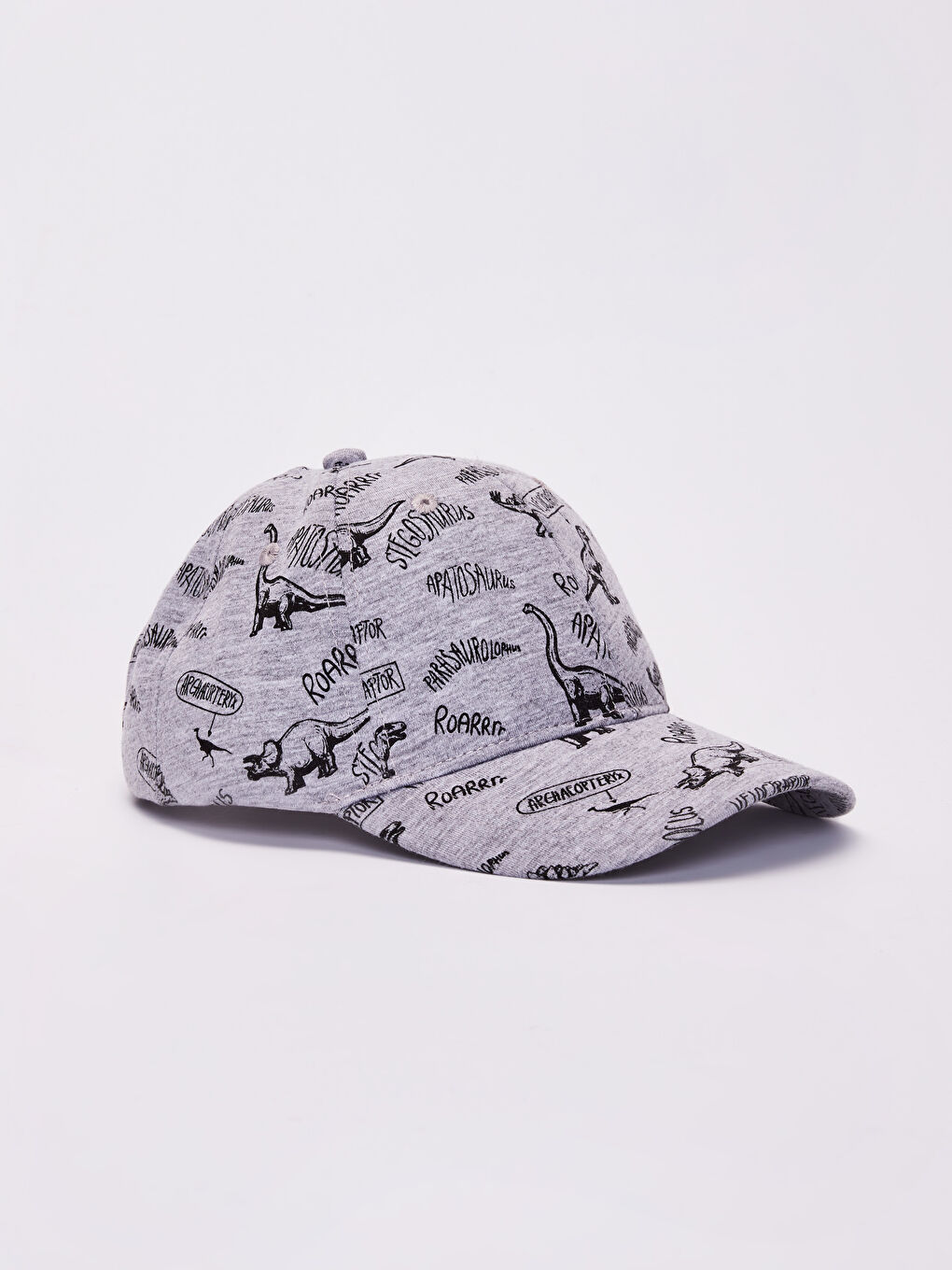 LCW ACCESSORIES Boy GREY Baseball Cap -0S7618Z4-CT3