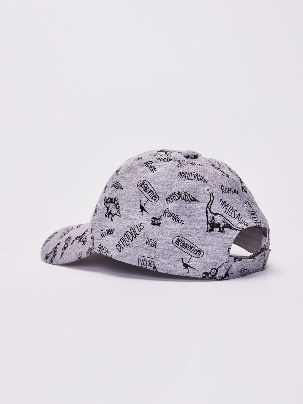LCW ACCESSORIES Boy GREY Baseball Cap -0S7618Z4-CT3