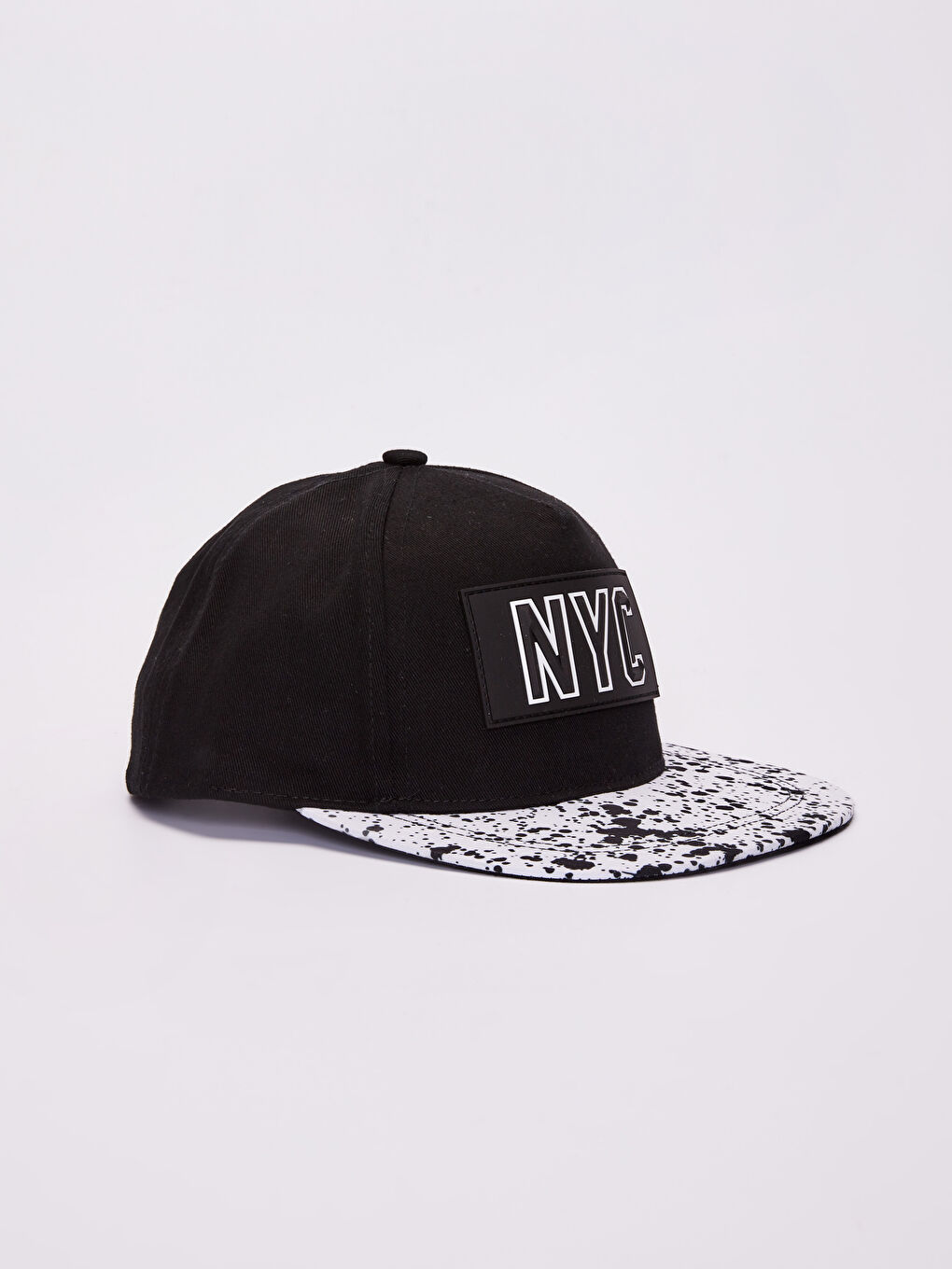 Boy BLACK Baseball Cap