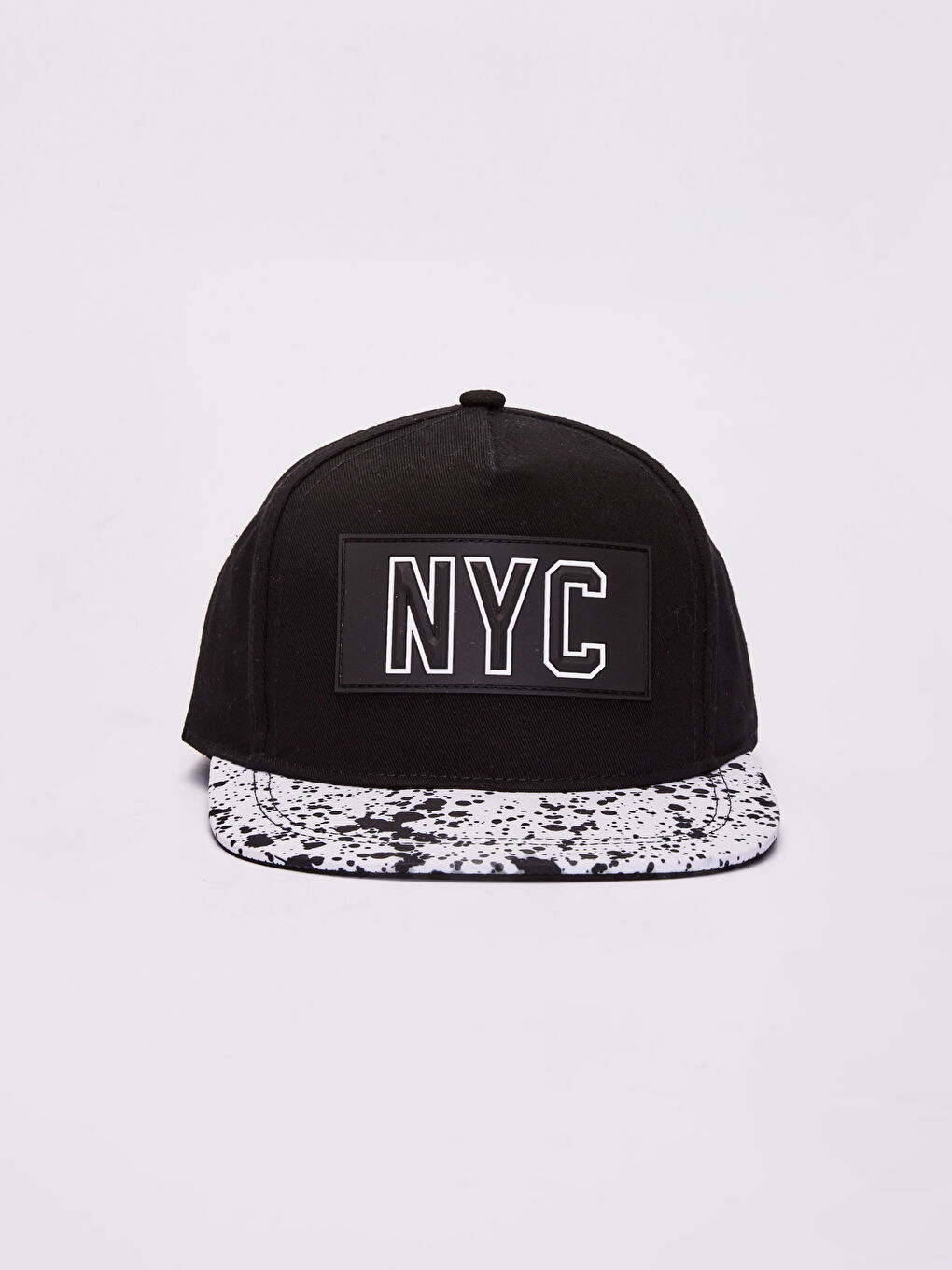 Boy BLACK Baseball Cap-1