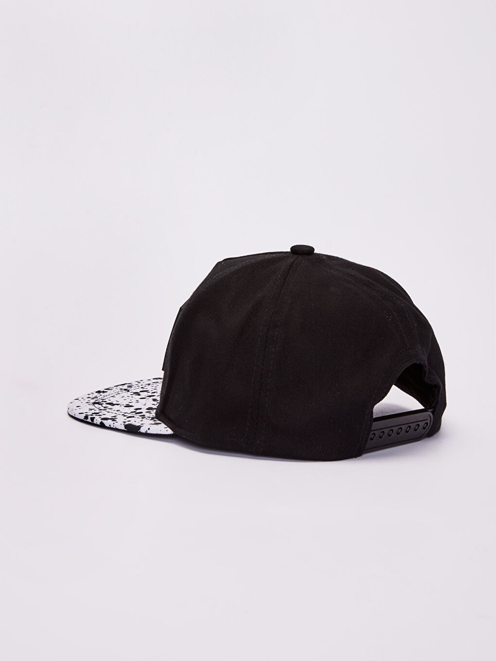 Boy BLACK Baseball Cap-2