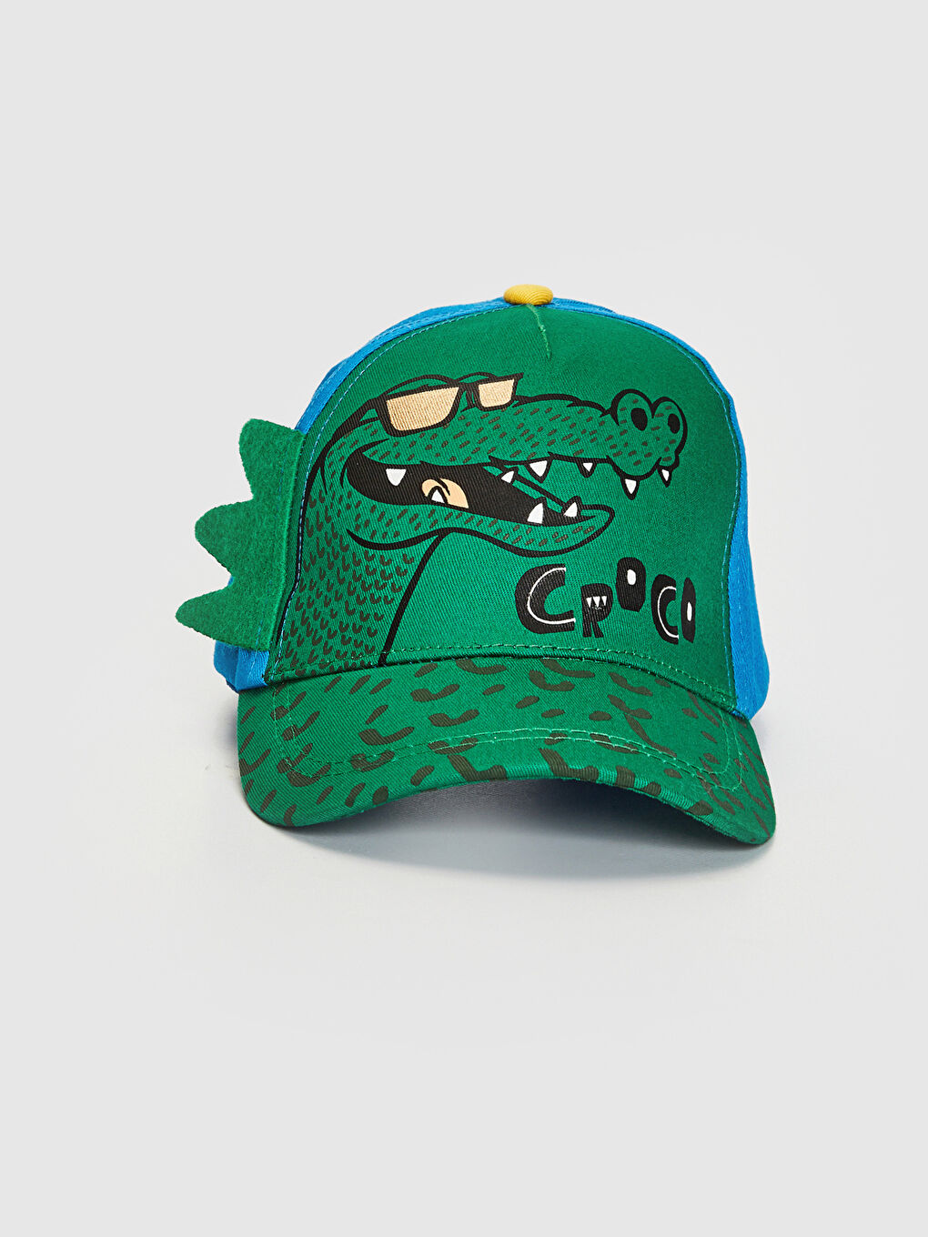 Boy GREEN Baseball Cap-1