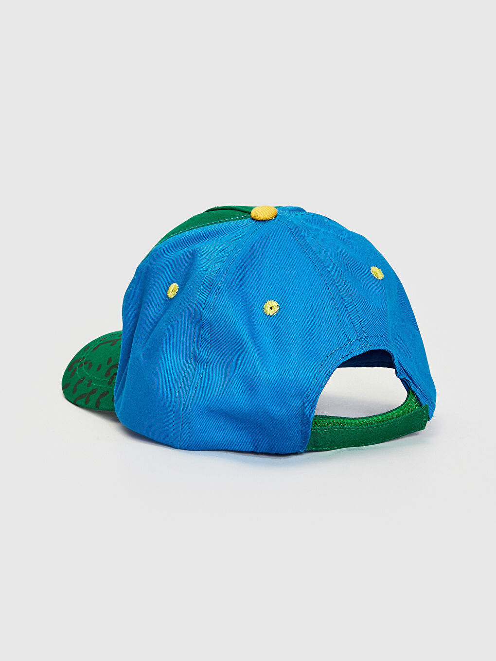 Boy GREEN Baseball Cap-2