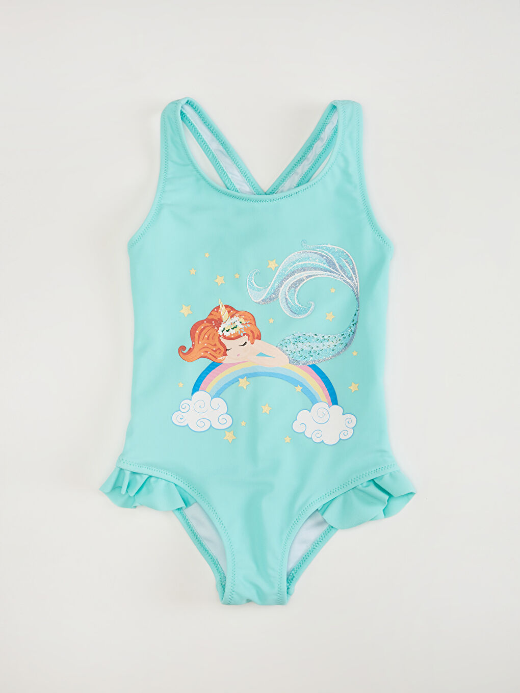 Girl's Swimsuit