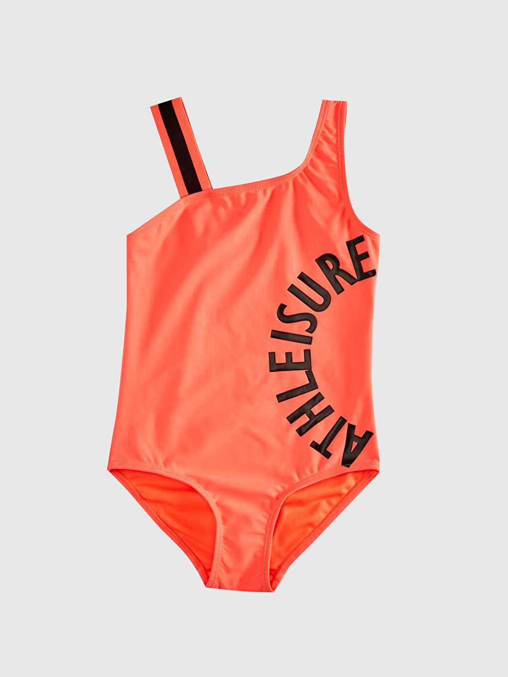 Mercan Kız Çocuk Mayo