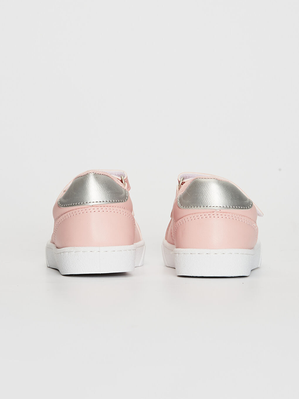 Girl PINK Sneakers-3