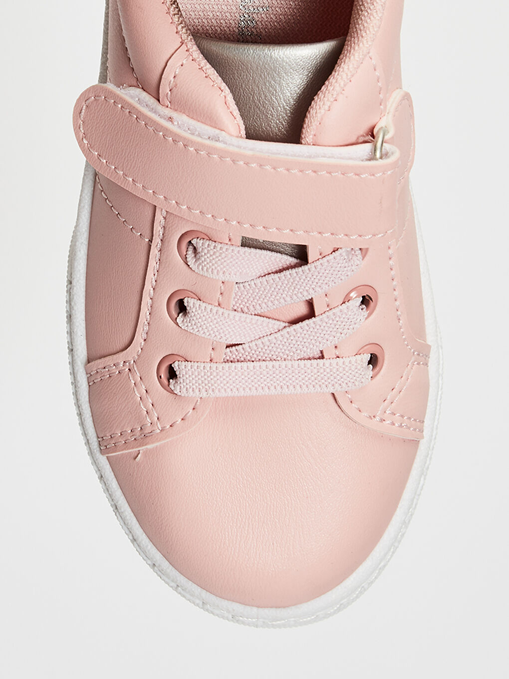 Girl PINK Sneakers-4