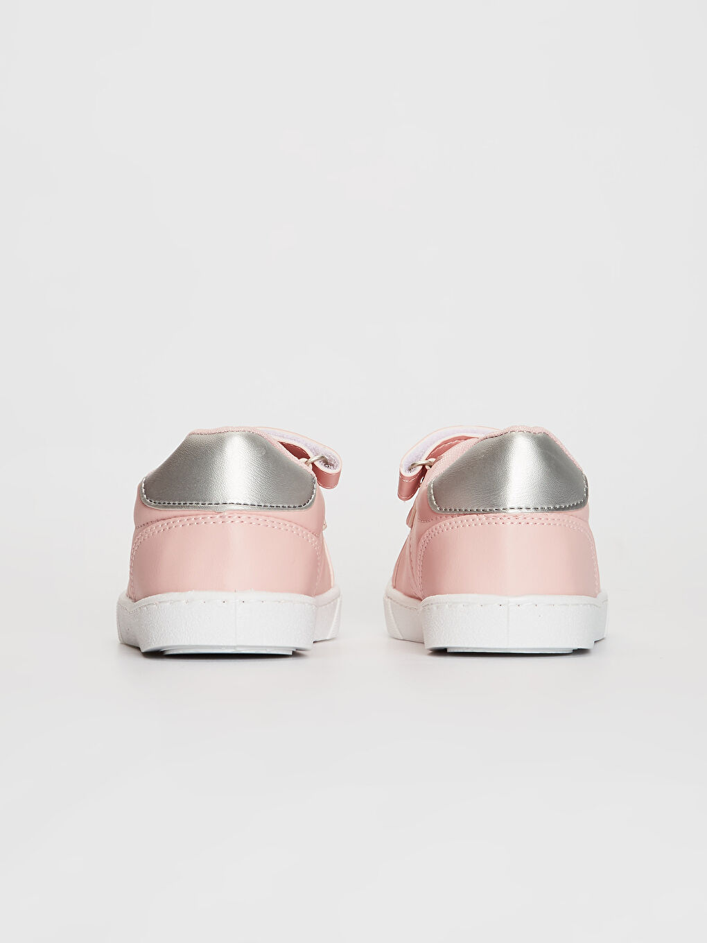Açık Pembe Klasik Ayakkabı-9