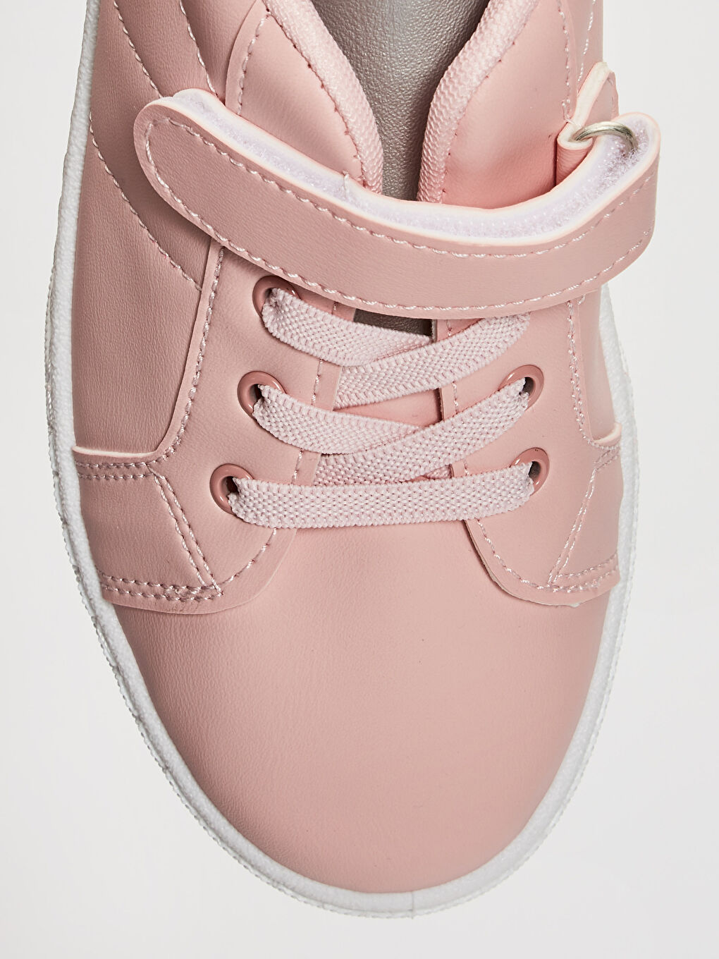 Açık Pembe Klasik Ayakkabı-10