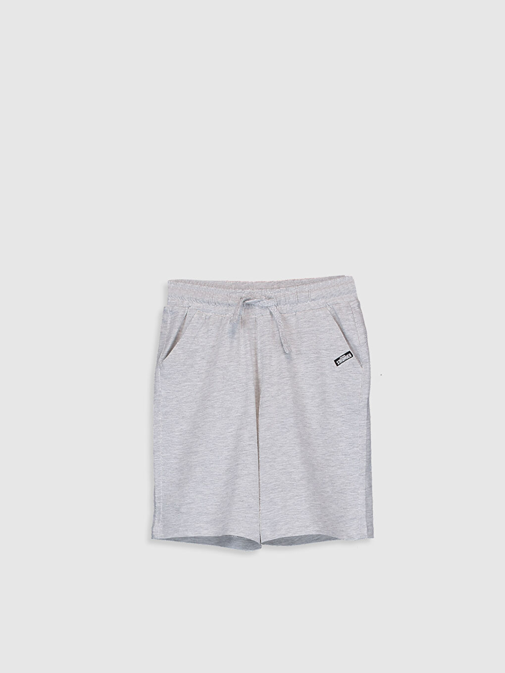 Хлопковые шорты для мальчиков