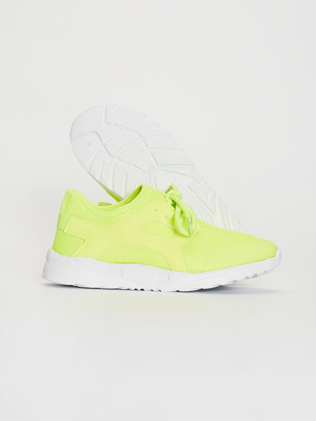 Neon Yeşil Sneaker-2