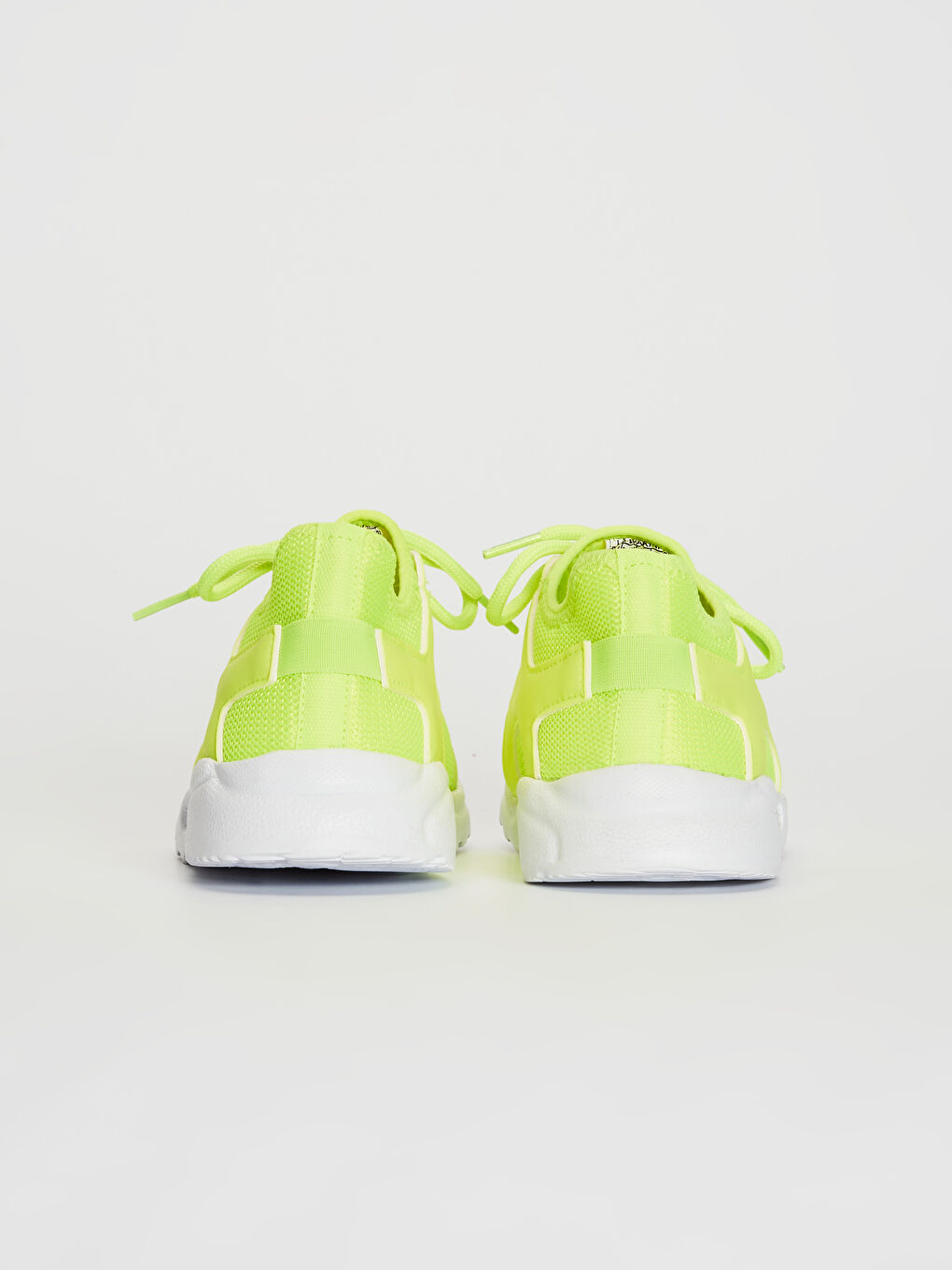 Neon Yeşil Sneaker-3