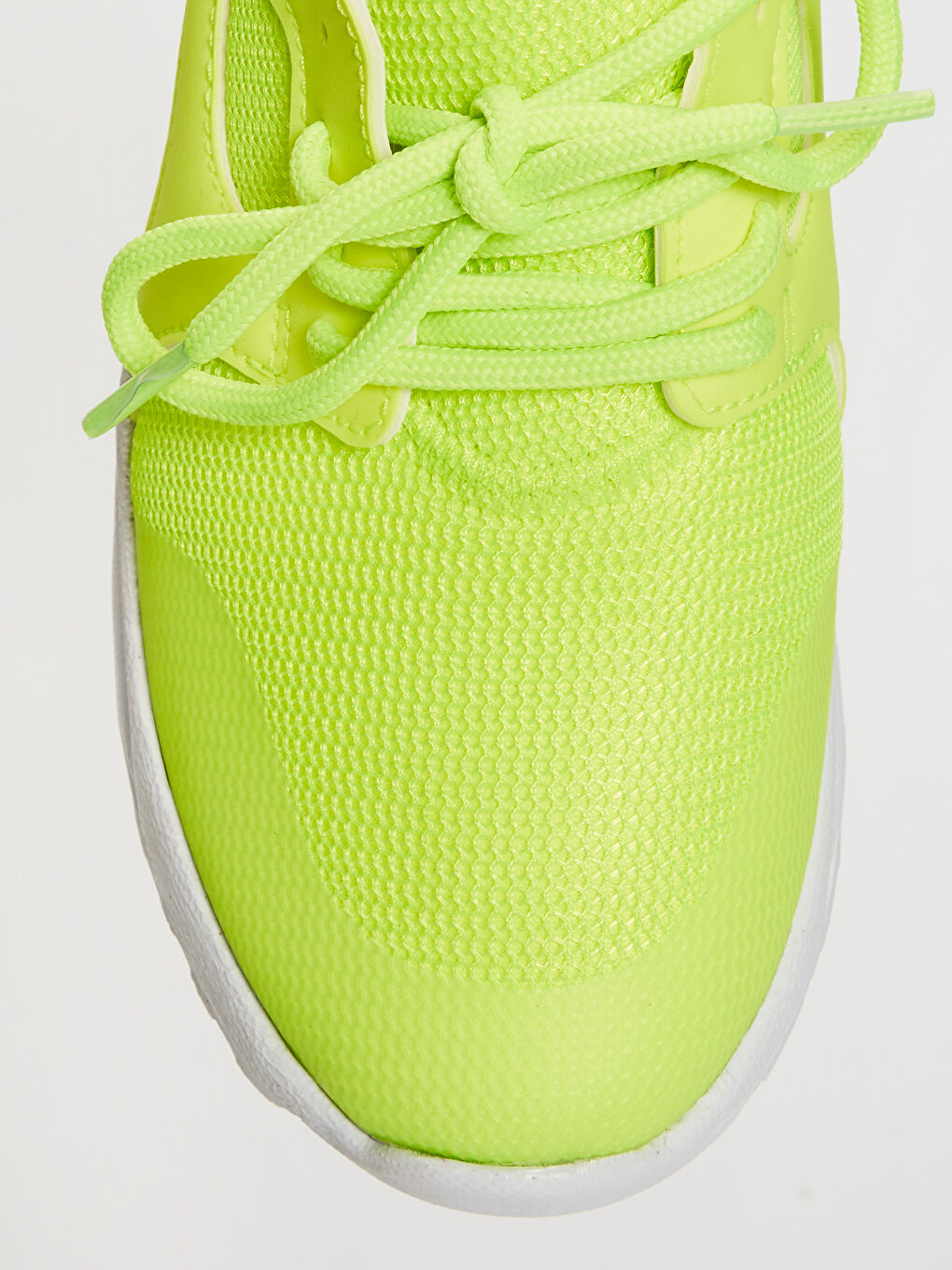 Neon Yeşil Sneaker-4