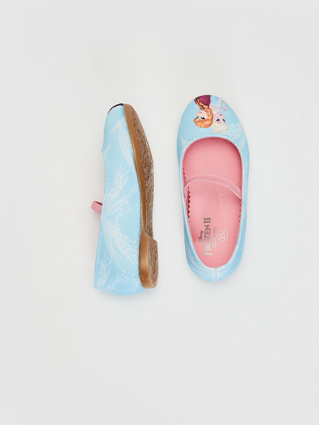 Chaussures Plates Licenciées Frozen pour Filles-6