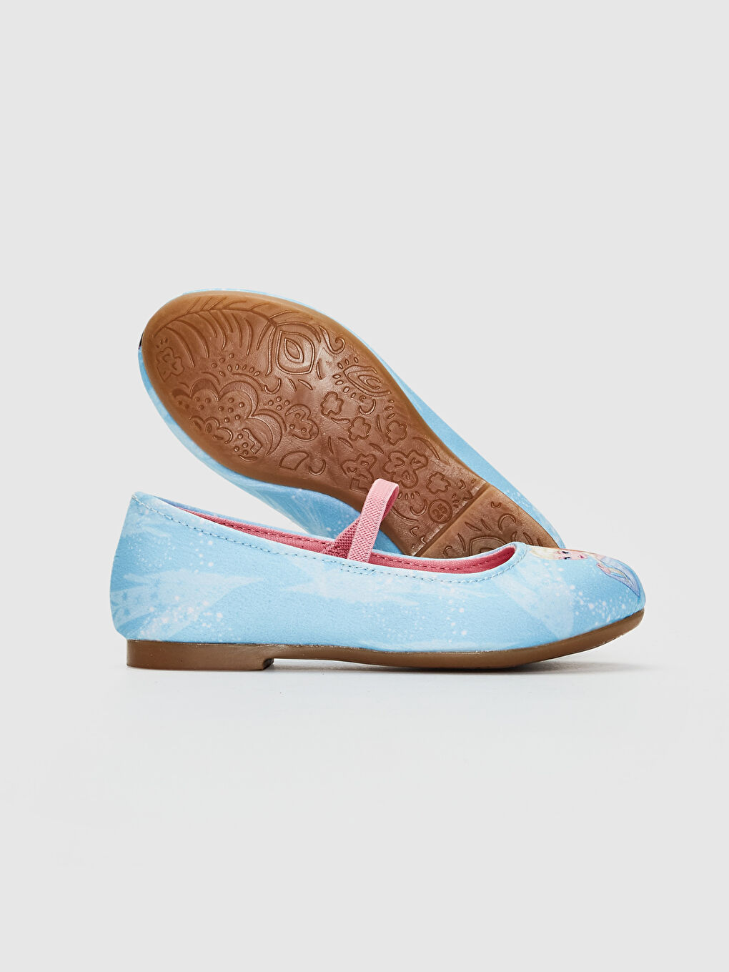 Chaussures Plates Licenciées Frozen pour Filles-7