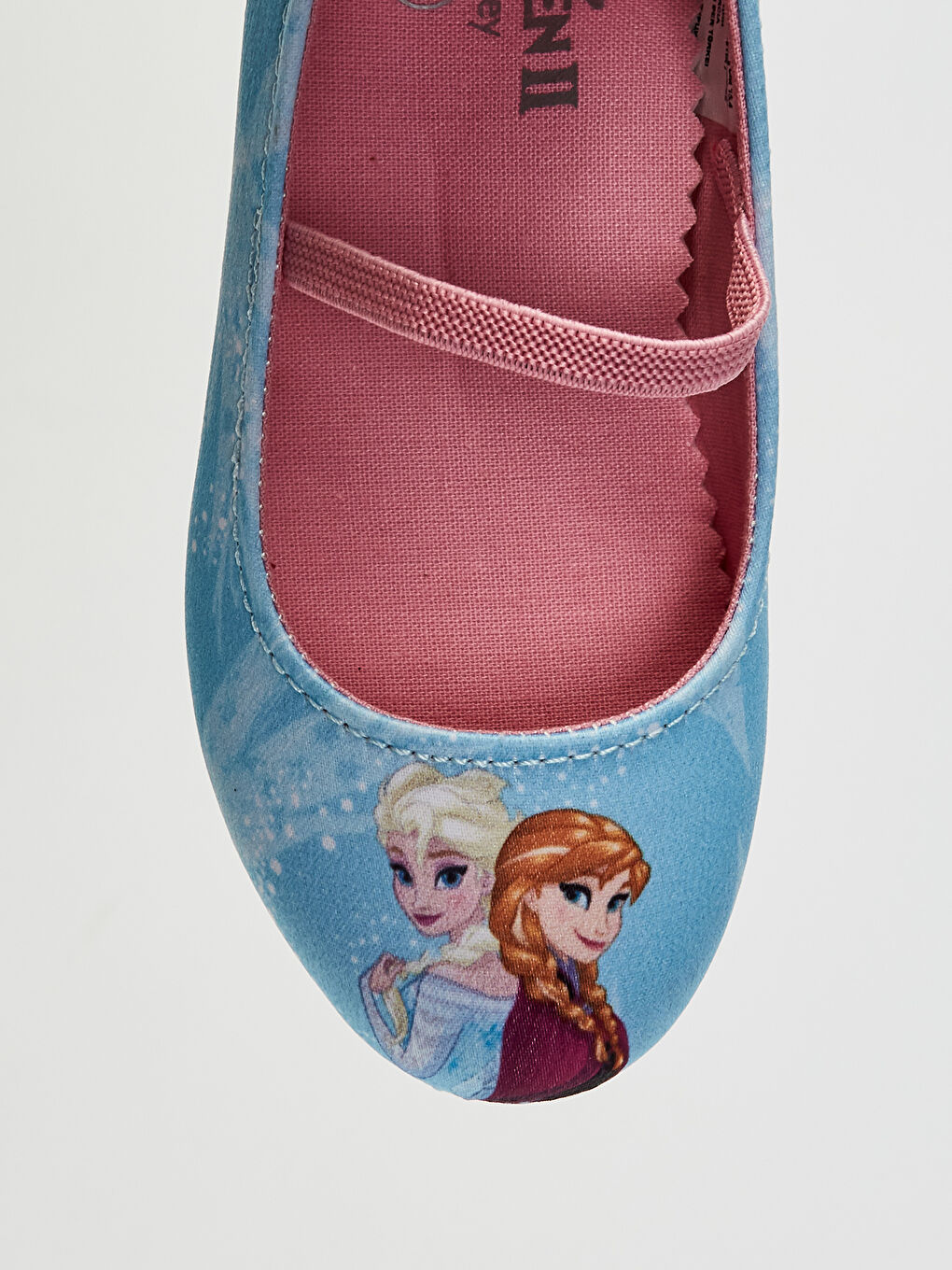 Chaussures Plates Licenciées Frozen pour Filles-9