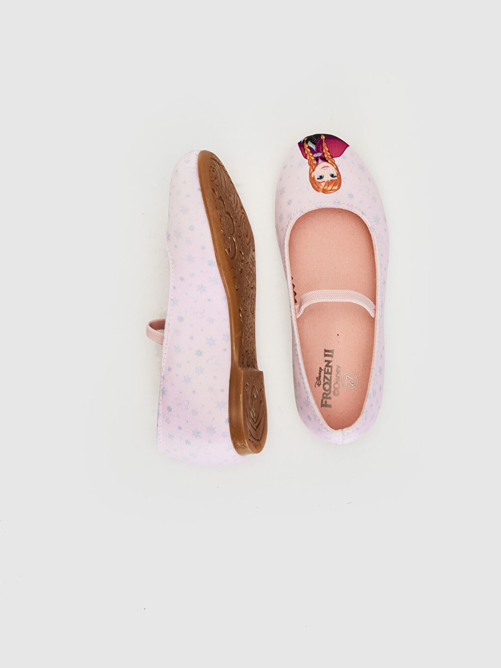 Açık Pembe Babet-1