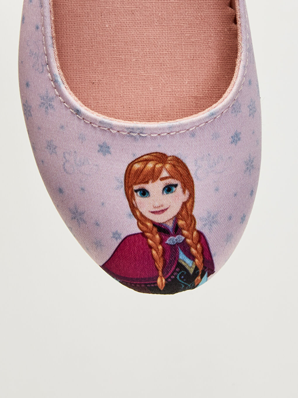 Açık Pembe Babet-4