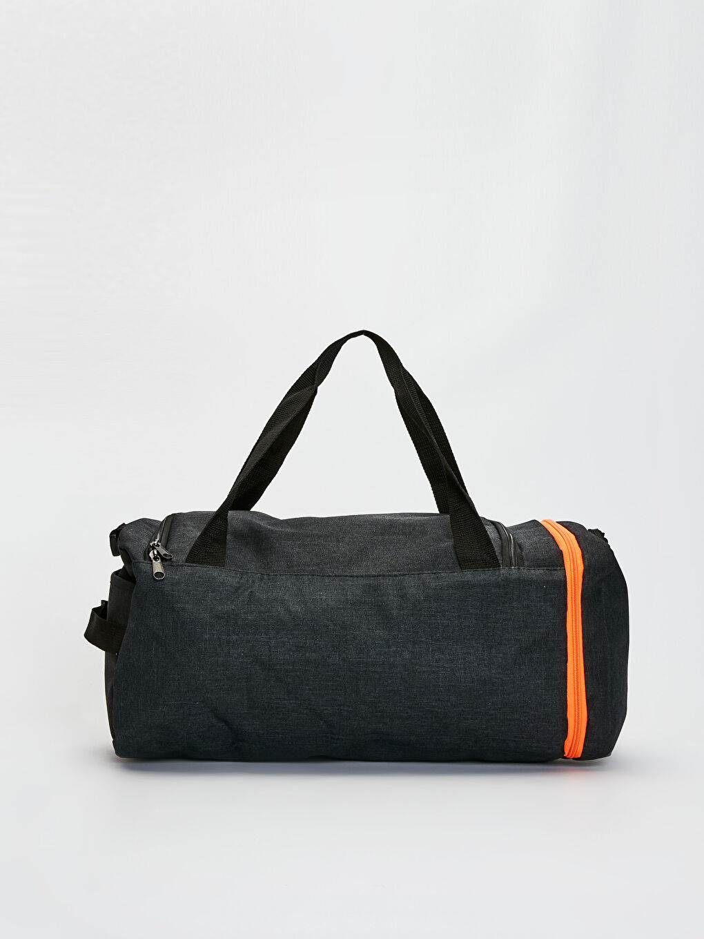 Siyah Erkek Çocuk Spor Çantası-1