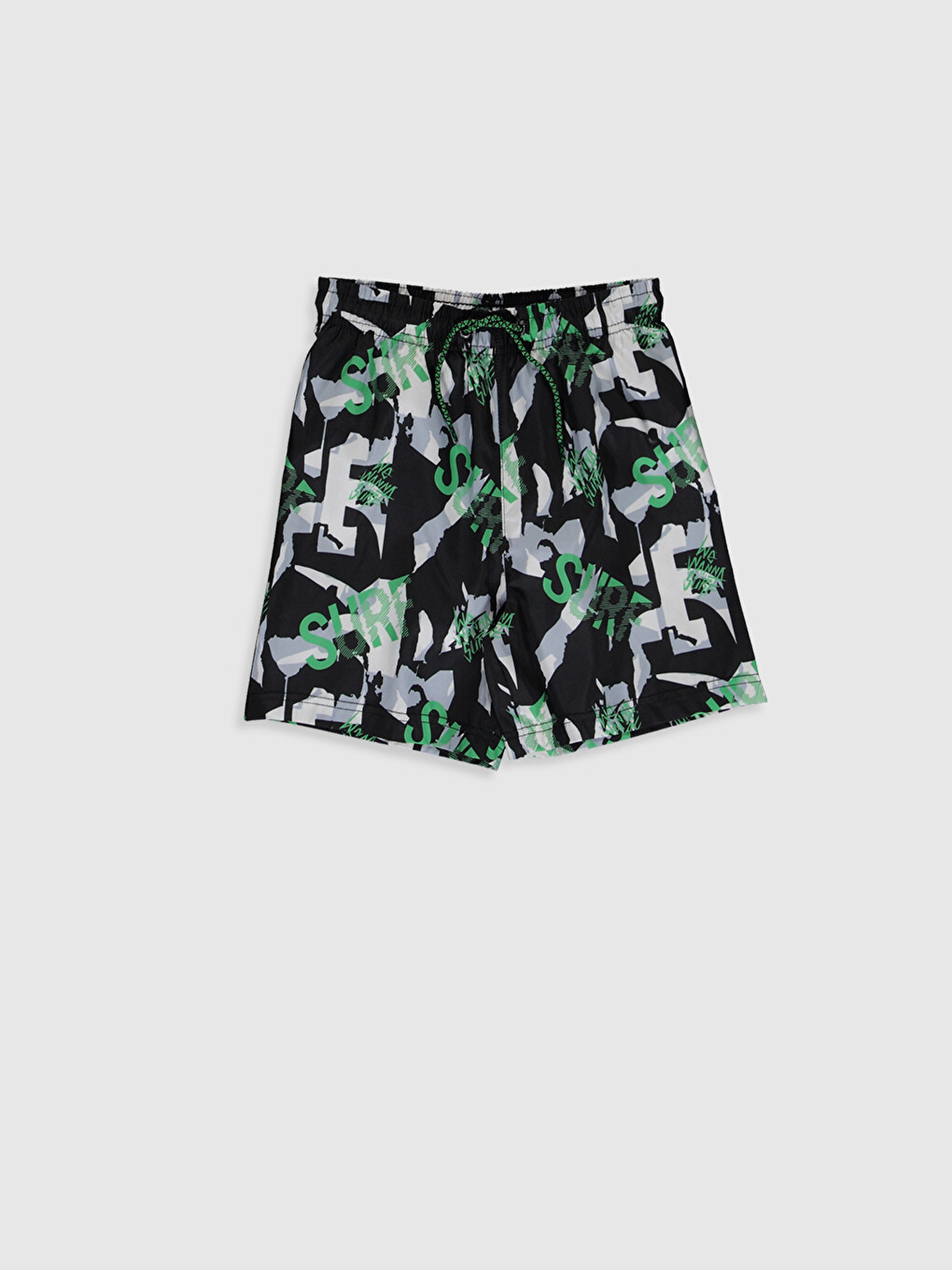 Boy Athlete & Marine Shorts-3