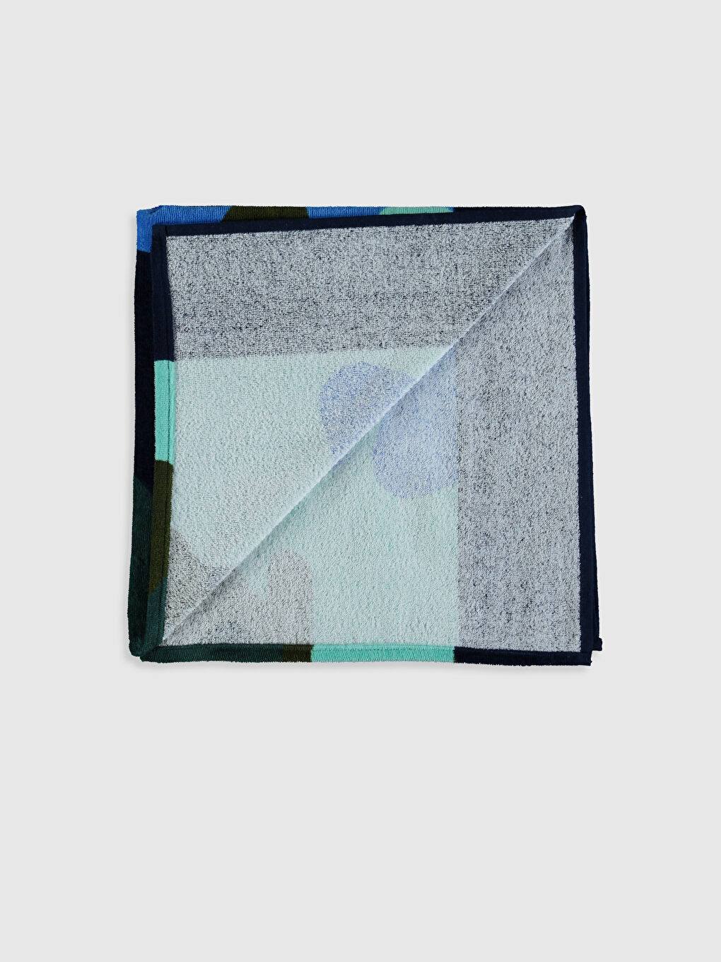 Karışık Erkek Çocuk Desenli Pamuklu Havlu-3