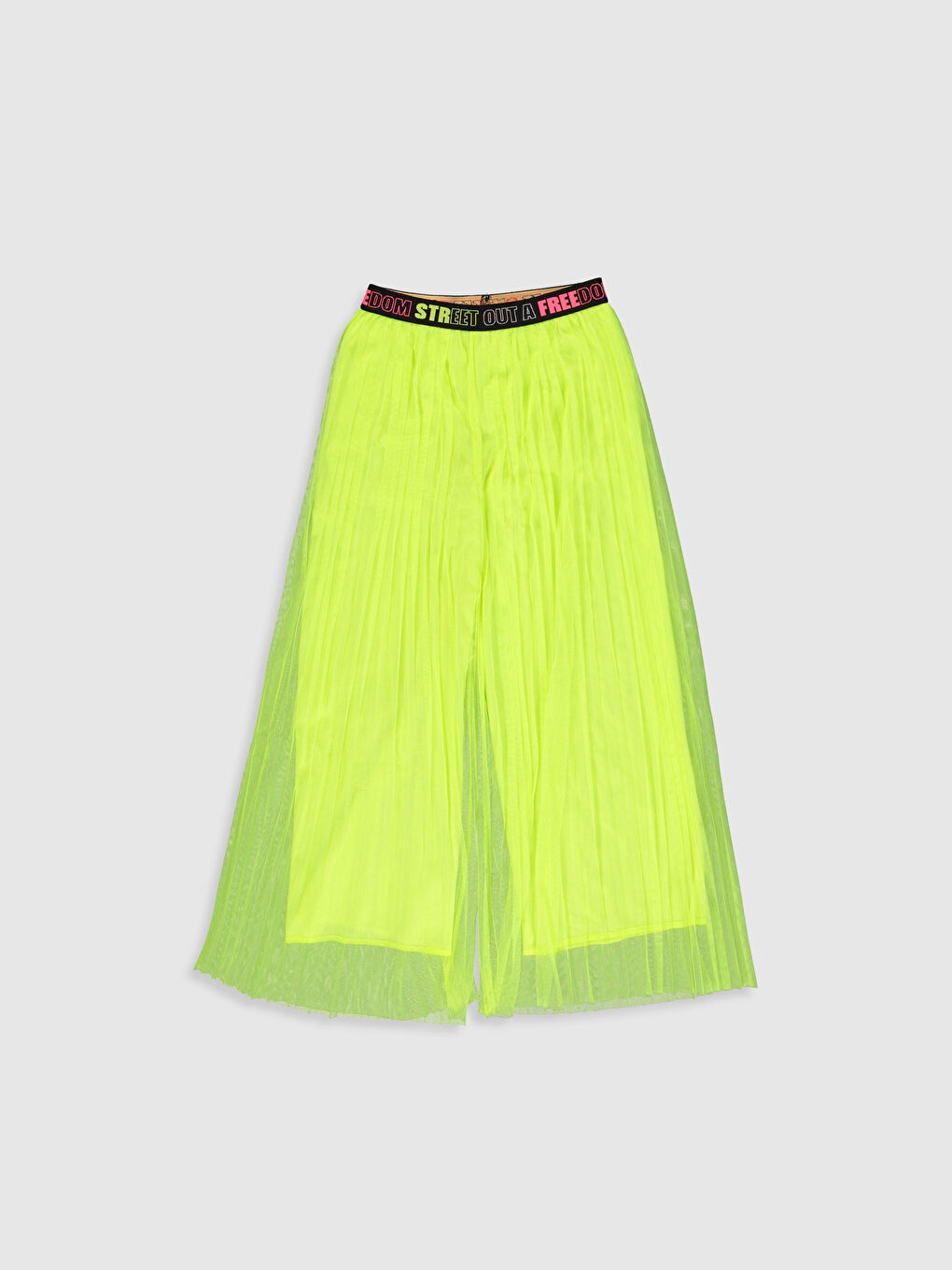 Yeşil Kız Çocuk Eşofman Altı