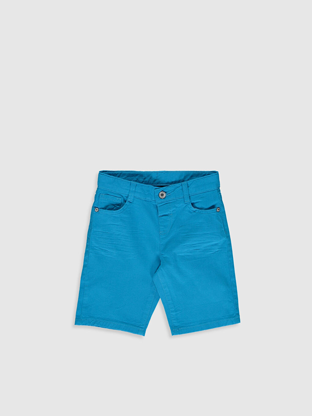 Shorts TURQUOISE Garçon