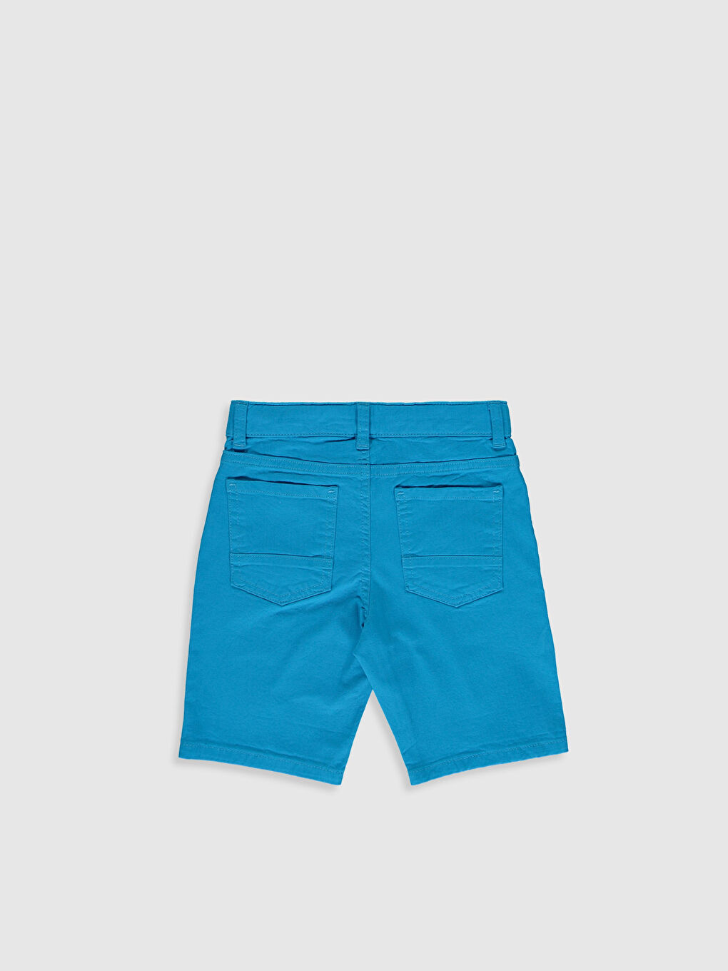 Shorts TURQUOISE Garçon-1