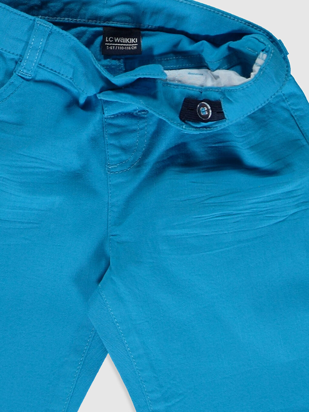 Shorts TURQUOISE Garçon-2