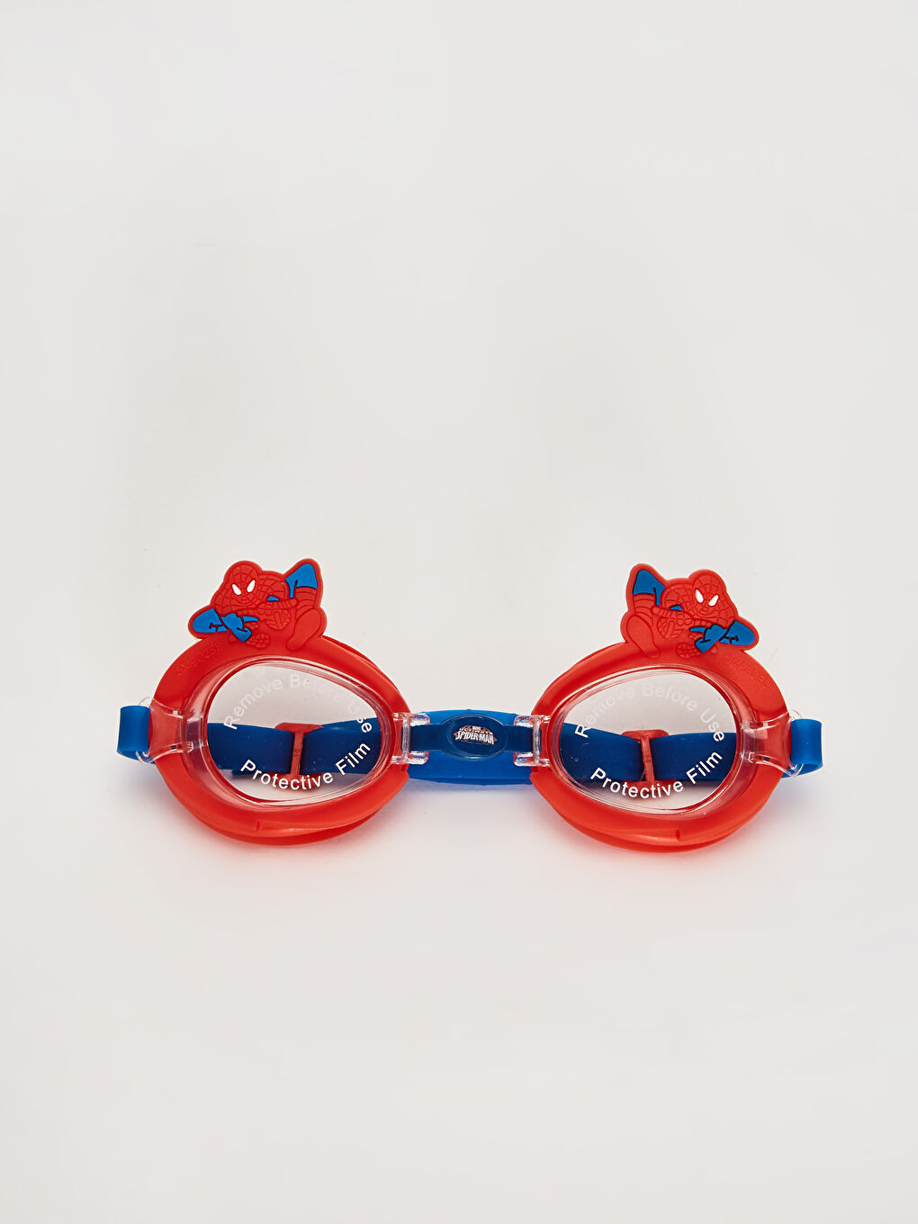 Boy’s Spiderman Swimming Goggles-1