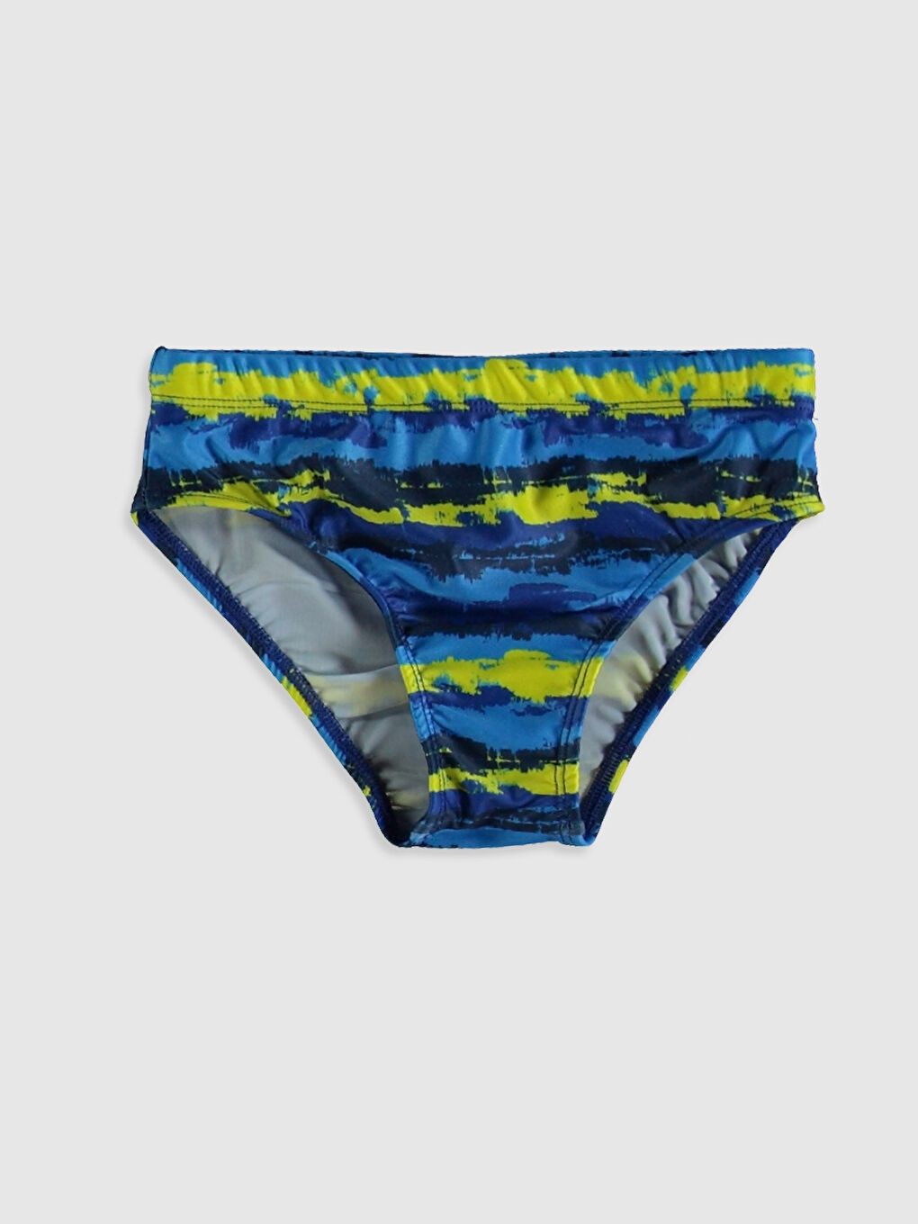 Ұл баланың слип шомылу киімі