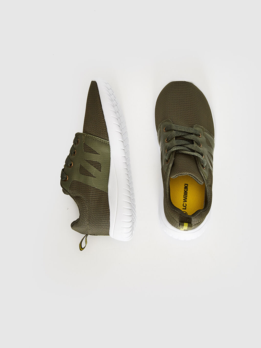 Хлопець ХАКІ Кросівки Снікерси-1